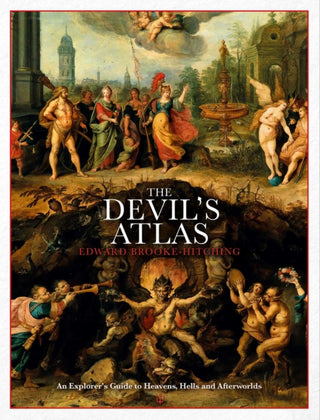 Cover image for 9781398503557 - The Devil's Atlas