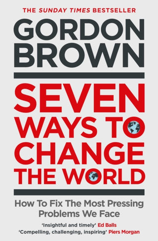 Supplemental image for 9781398503632 - Seven Ways to Change the World