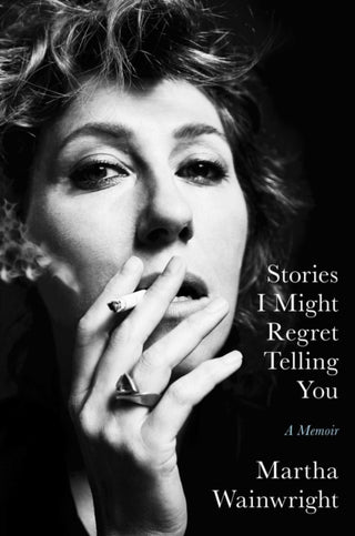 Cover image for 9781398503731 - Stories I Might Regret Telling You
