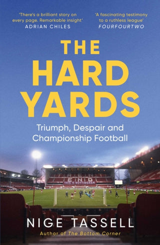 Cover image for 9781398504486 - The Hard Yards