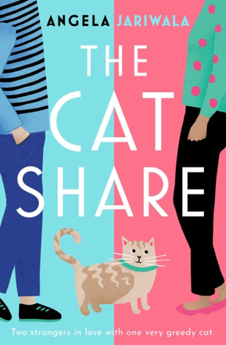 Cover image for 9781398504547 - The Cat Share
