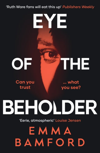 Cover image for 9781398504639 - Eye of the Beholder