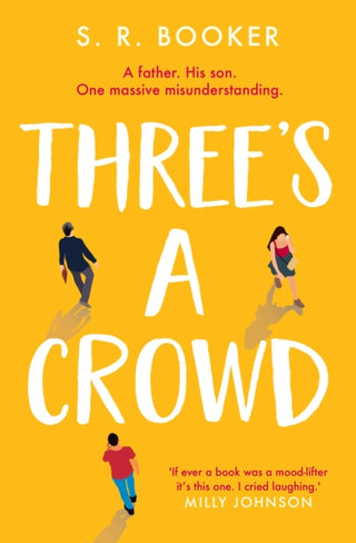 Supplemental image for 9781398504776 - Three's A Crowd