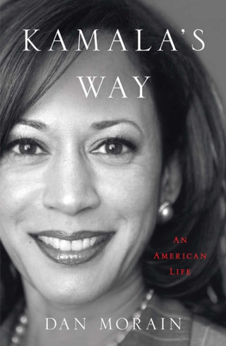 Cover image for 9781398504882 - Kamala's Way