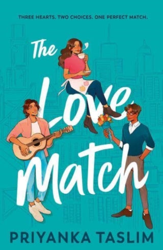 Cover image for 9781398505155 - The Love Match