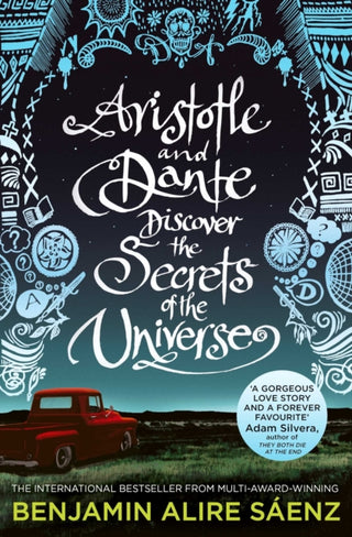 Supplemental image for 9781398505247 - Aristotle and Dante Discover the Secrets of the Universe