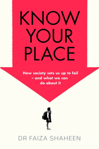Cover image for 9781398505377 - Know Your Place