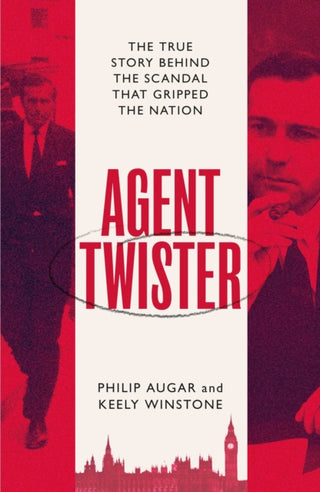 Cover image for 9781398505407 - Agent Twister
