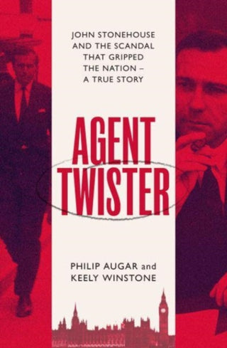 Cover image for 9781398505438 - Agent Twister