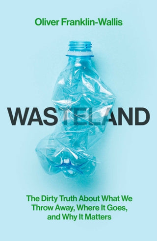 Cover image for 9781398505452 - Wasteland