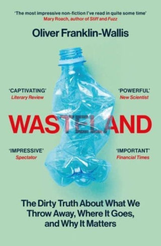 Cover image for 9781398505476 - Wasteland