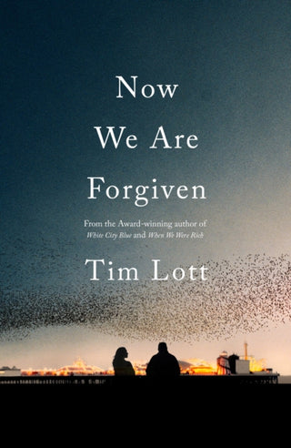 Cover image for 9781398505568 - Now We Are Forgiven