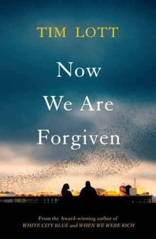 Cover image for 9781398505599 - Now We Are Forgiven