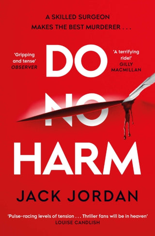 Cover image for 9781398505704 - Do No Harm