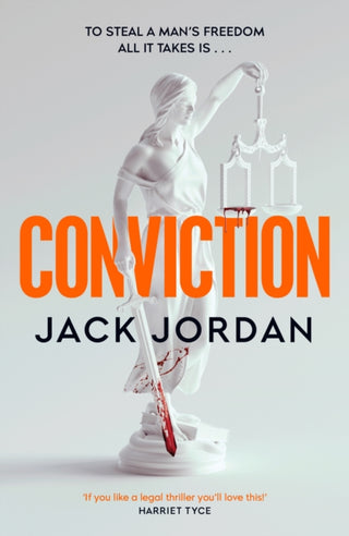 Cover image for 9781398505711 - Conviction