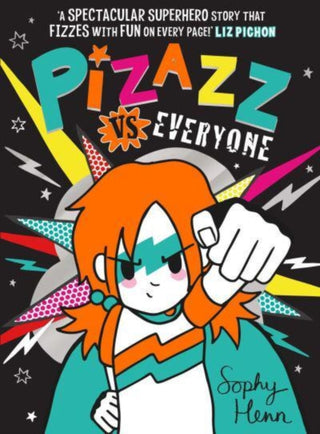 Cover image for 9781398505834 - Pizazz vs Everyone
