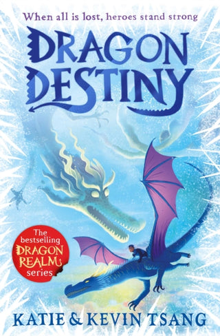 Cover image for 9781398505933 - Dragon Destiny