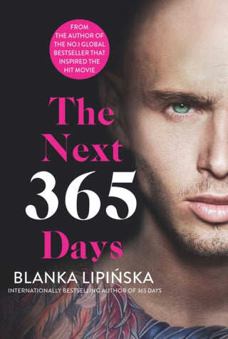 Cover image for 9781398506008 - The Next 365 Days
