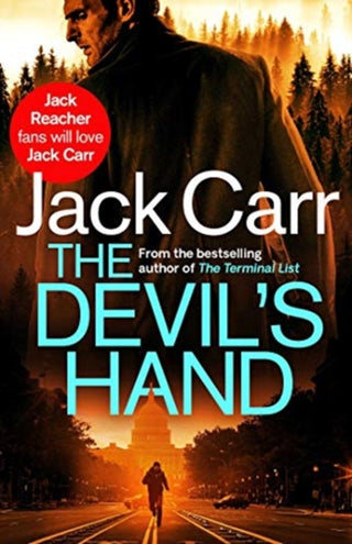 Cover image for 9781398506305 - The Devil's Hand