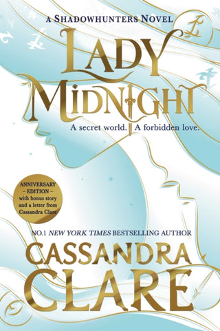 Cover image for 9781398506381 - Lady Midnight