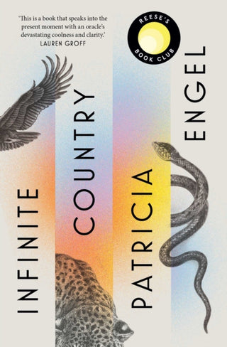 Supplemental image for 9781398506657 - Infinite Country