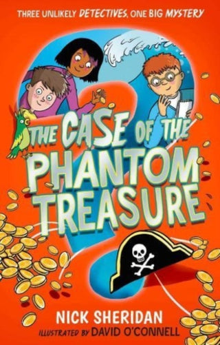 Supplemental image for 9781398506879 - The Case of the Phantom Treasure