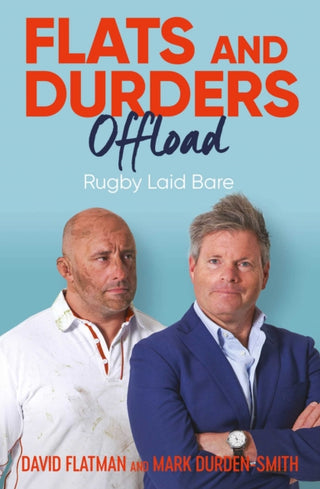 Cover image for 9781398507128 - Flats and Durders Offload