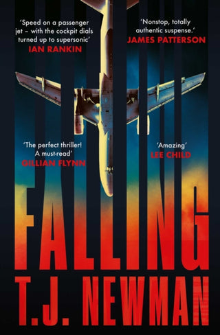 Cover image for 9781398507289 - Falling