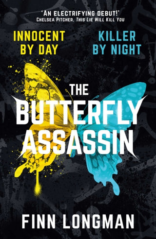 Cover image for 9781398507340 - The Butterfly Assassin