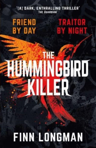 Cover image for 9781398507371 - The Hummingbird Killer