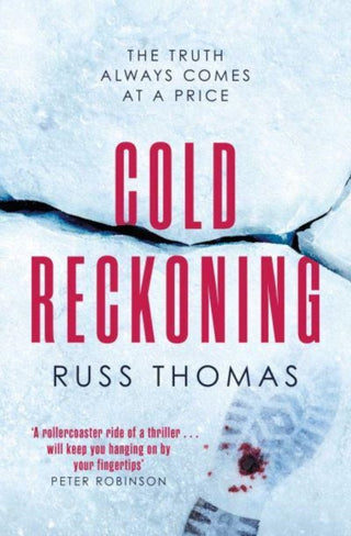 Cover image for 9781398507531 - Cold Reckoning