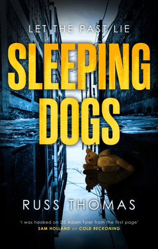 Supplemental image for 9781398507586 - Sleeping Dogs