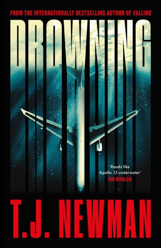 Cover image for 9781398507661 - Drowning