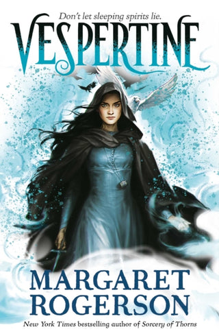 Cover image for 9781398507951 - Vespertine