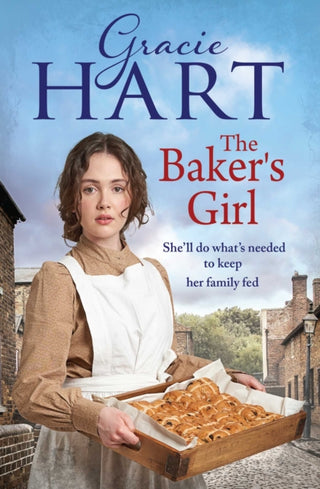 Cover image for 9781398508095 - The Baker's Girl