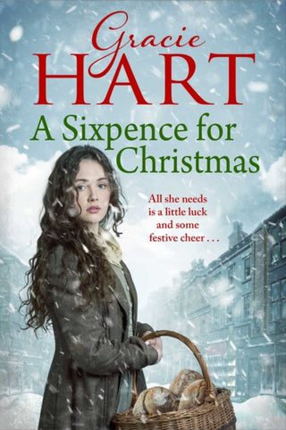 Supplemental image for 9781398508125 - A Sixpence for Christmas