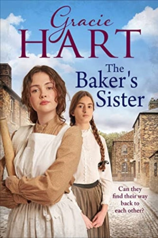 Cover image for 9781398508132 - The Baker's Sister