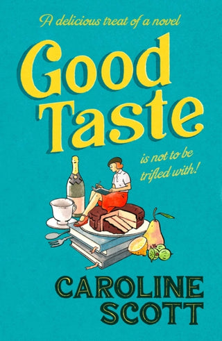 Supplemental image for 9781398508217 - Good Taste