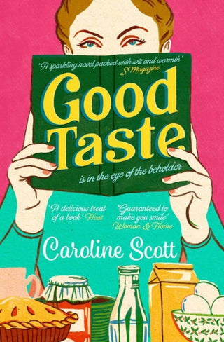 Supplemental image for 9781398508231 - Good Taste