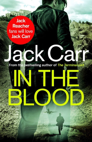 Cover image for 9781398508255 - In the Blood