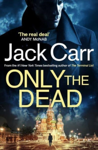 Cover image for 9781398508286 - Only the Dead