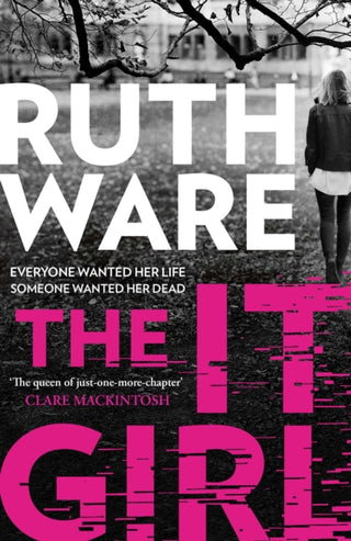Cover image for 9781398508354 - The It Girl