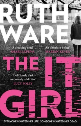 Cover image for 9781398508385 - The It Girl