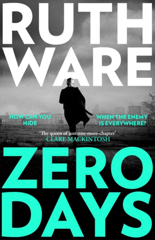 Cover image for 9781398508392 - Zero Days
