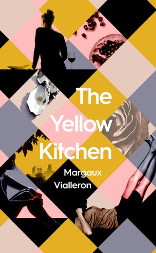 Cover image for 9781398508477 - The Yellow Kitchen