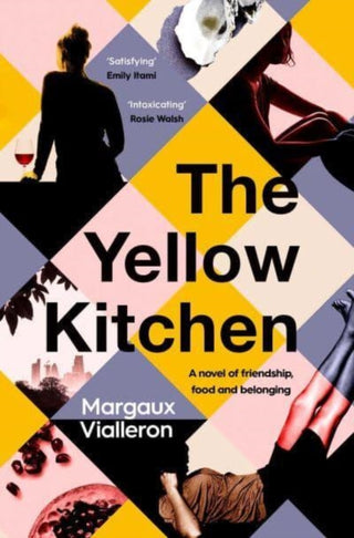 Cover image for 9781398508491 - The Yellow Kitchen