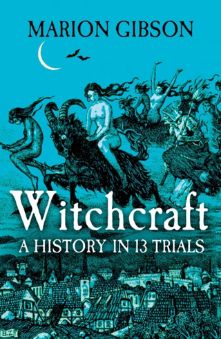 Cover image for 9781398508507 - Witchcraft