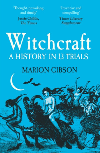 Cover image for 9781398508538 - Witchcraft