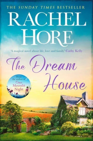 Cover image for 9781398508590 - The Dream House