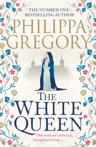 Cover image for 9781398508613 - The White Queen